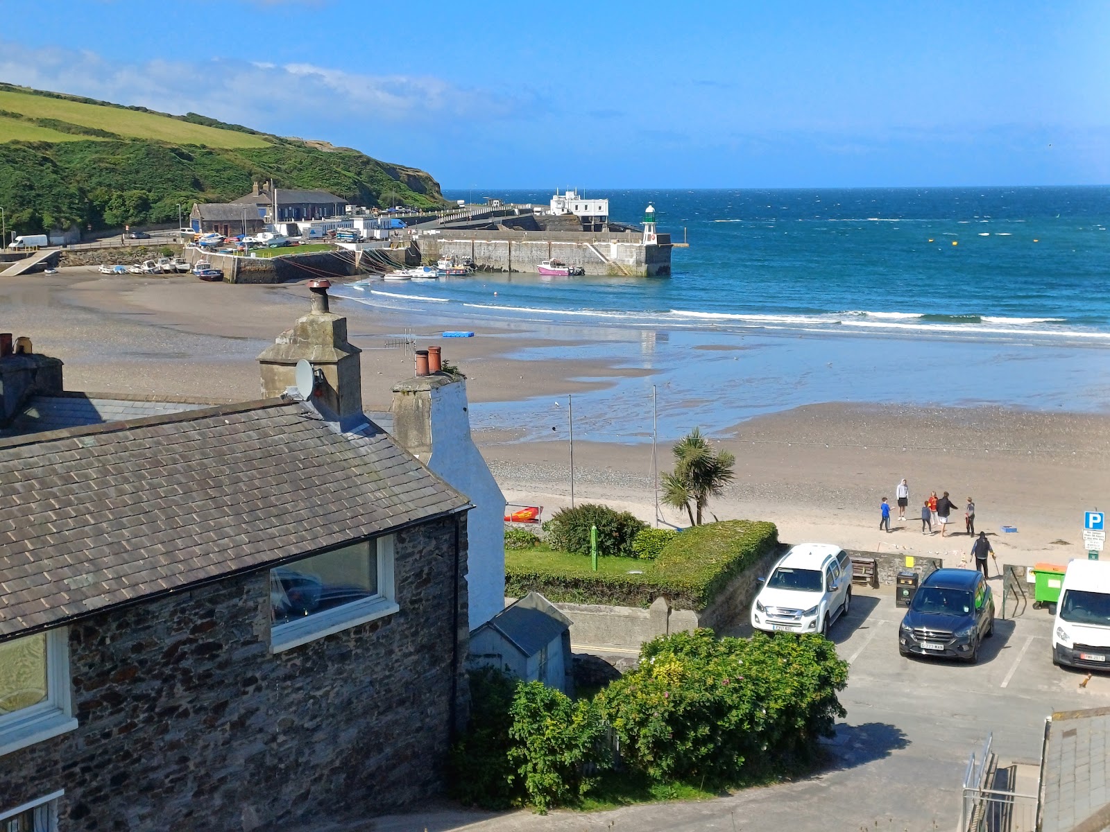 Gansey Bay